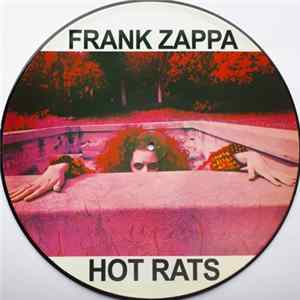 Frank Zappa - Hot Rats Album