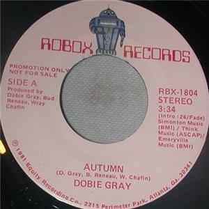Dobie Gray - Autumn Album
