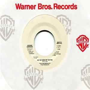 George Harrison - Got My Mind Set On You / When We Was Fab Album
