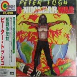 Peter Tosh - No Nuclear War Album
