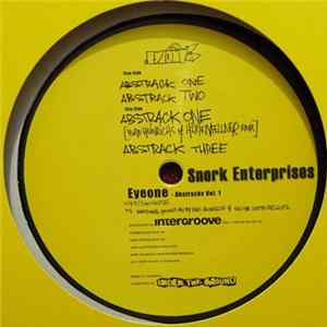 Eyeone - Abstracks Vol.1 Album