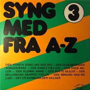 Various - Syng Med Fra A-Z 3 Album
