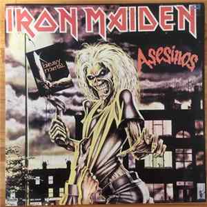 Iron Maiden - Asesinos Album