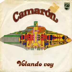 Camarón - Volando Voy Album