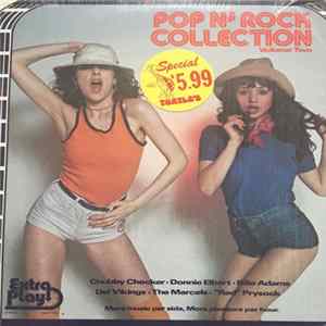 Various - Pop N' Rock Collection Volume 2 Album