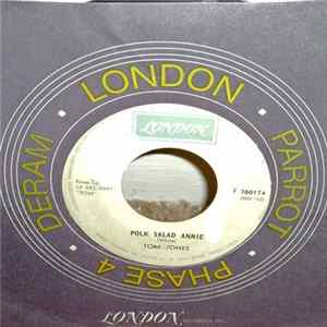 Tom Jones - Polk Salad Annie Album