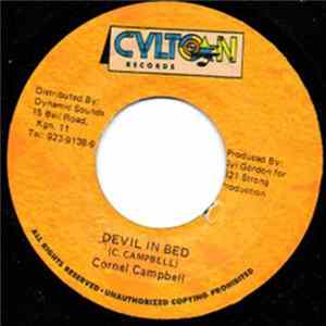 Cornel Campbell - Devil In Bed Album
