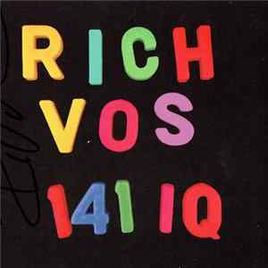 Rich Vos - 141 IQ Album