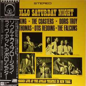 Various - Apollo Saturday Night Album