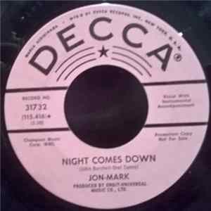 Jon-Mark - Baby I Got A Long Way To Go / Night Comes Down Album