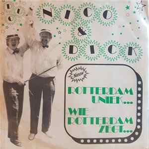 Duo Nico & Dick - Rotterdam Uniek... Album