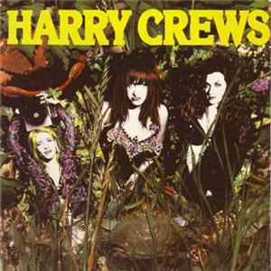 Harry Crews - Naked In Garden Hills Album