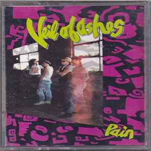 Veil Of Ashes - Pain Album