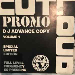 Various - Cut Loud Vol. 1 Album