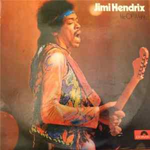 Jimi Hendrix - Isle Of Wight Album