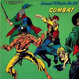 No Artist - Sound Effects No 24: Combat Album