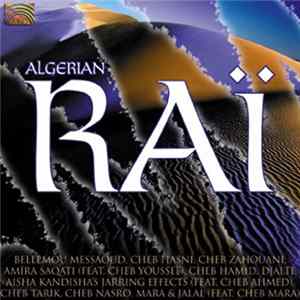 Various - Algerian Raï Album