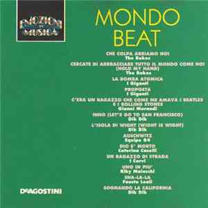 Various - Mondo Beat Album