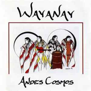 Wayanay - Andes Cosmos Album
