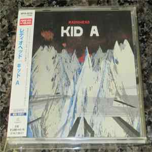 Radiohead - Kid A Album