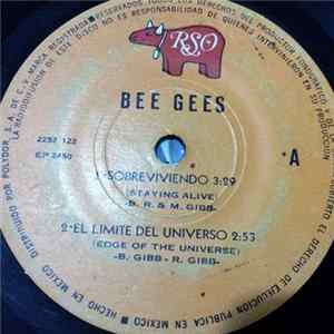 Bee Gees - Sobreviviendo Album
