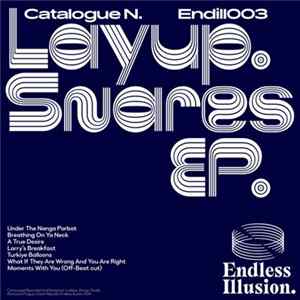 Layup - Snares EP Album