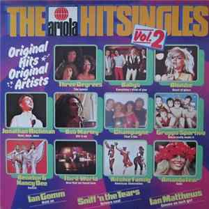 Various - The Ariola Hitsingles Vol. 2 Album