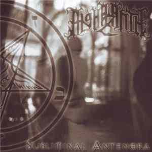Alghazanth - Subliminal Antenora Album