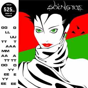 Glutamato Ye-Ye - Zoraida Album