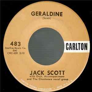 Jack Scott - With Your Love Album