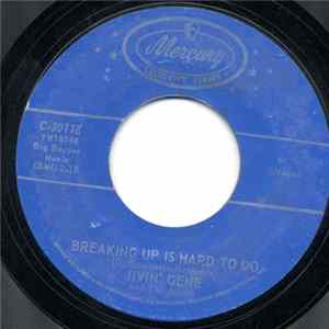 Jivin' Gene And The Jokers - Breaking Up Is Hard To Do Album