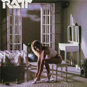 Ratt - Invasion Of Your Privacy Album