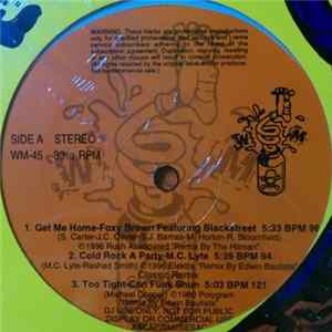 Various - Wicked Mix 45 Album