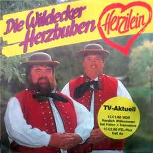Die Wildecker Herzbuben - Herzilein Album