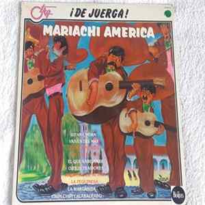 Mariachi América de Alfredo Serna - de juerga Album