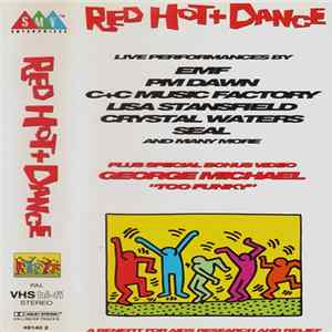 Various - Red Hot + Dance Album