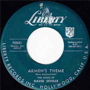 David Seville - Armen's Theme Album