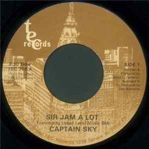 Captain Sky - Sir Jam A Lot / Elementry School Of Funk Album