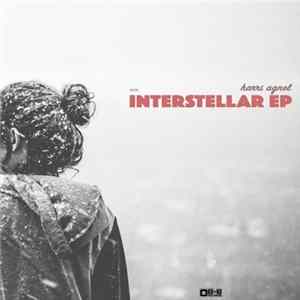 Harri Agnel - Interstellar EP Album