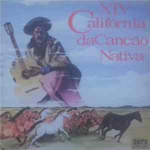 Various - XIV Califórnia Da Canção Nativa Do Rio Grande Do Sul Album