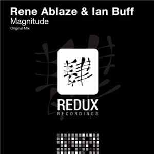 Rene Ablaze & Ian Buff - Magnitude Album