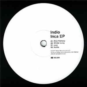Indio - Inca EP Album