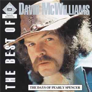 David McWilliams - The Best Of The EMI Years / The Days Of Pearly Spencer Album