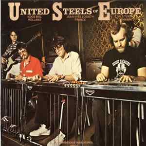 United Steels Of Europe - United Steels Of Europe Album