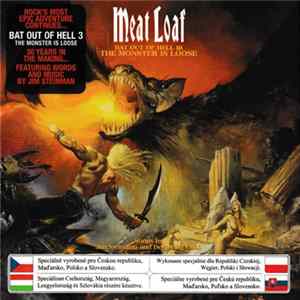 Meat Loaf - Bat Out Of Hell III - The Monster Is Loose Album