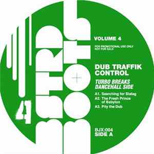 Dub Traffik Control - BSTRD Boots Volume 4 Album