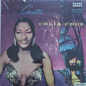 Celia Cruz - Canta Album