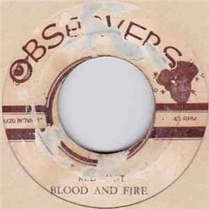 Niney & The Observers - Blood & Fire Album