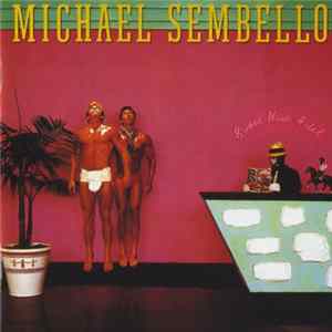 Michael Sembello - Bossa Nova Hotel Album