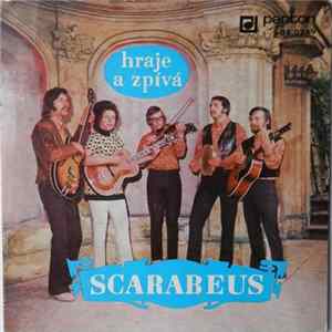 Scarabeus - Hraje A Zpívá Scarabeus Album